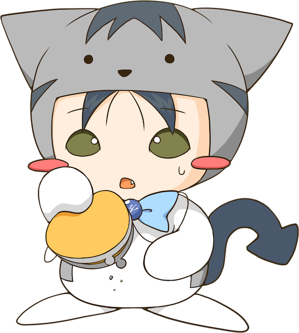 なーびぃくんお金ない